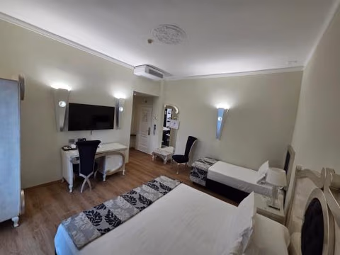 Zanhotel Tre Vecchi — foto 9