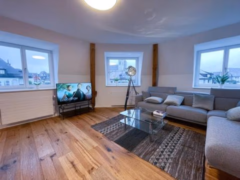 Schlossappartement Rapperswil — foto 1