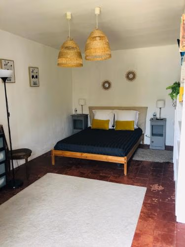Suite en Chambre d'hôtes La Vigenna — foto 4
