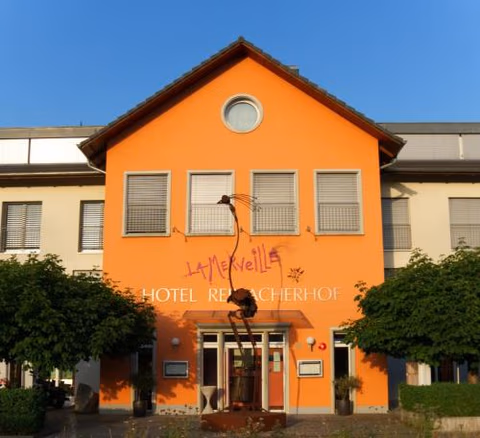 Hotel & Restaurant Reinacherhof — foto 1
