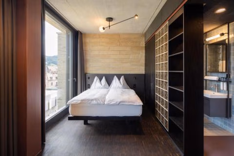 Tailormade Hotel LEO St Gallen — foto 6
