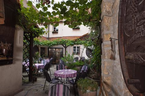Hotel Altdeutsche Weinstuben — foto 5