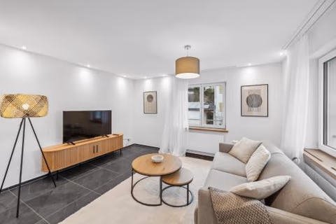 The R Apartment Rheinfall - central free parking — foto 1