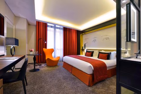 Grand Hôtel La Cloche Dijon - MGallery Collection — foto 2