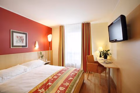 Ambassador Self Check-in Hotel — foto 3