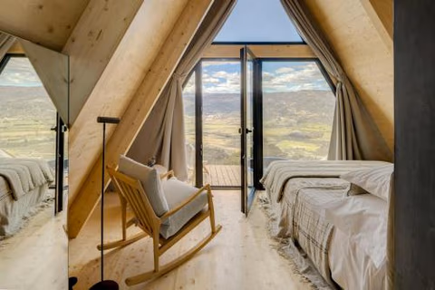 TheVagar - Glamping Mountain Shelters — photo 2
