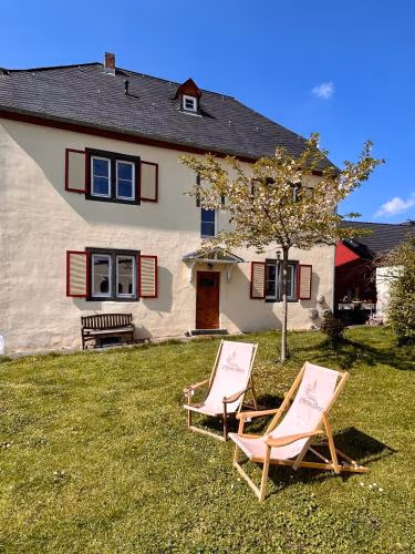 Gästehaus auf der Burg im Vulkan Park Laacher See — photo 5