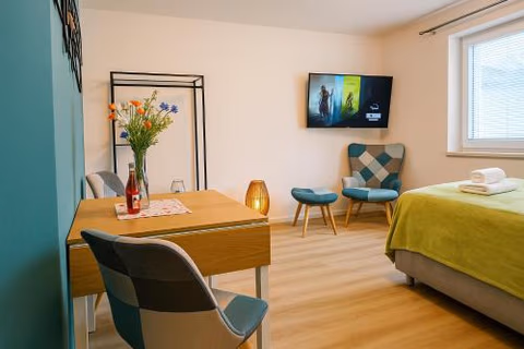 Savor City Appartement Bautzen für 2 Personen direkt im Zentrum — foto 4