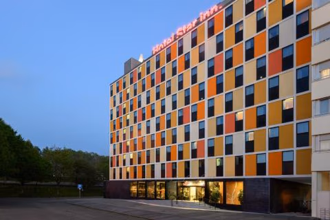 Star Inn Porto — foto 2