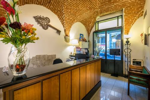 Hotel Collodi Firenze — photo 8