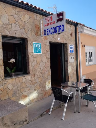 Albergue-Pensión O Encontro — foto 1
