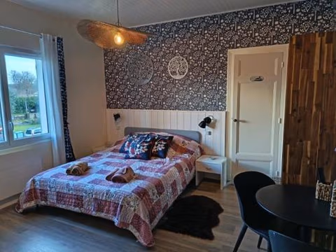 L Entre Deux chambres d hôtes — foto 7