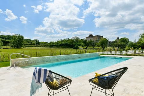 Logis L'Auberge de Larressingle — foto 5