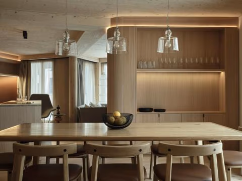 Andermatt Alpine Apartments — foto 2
