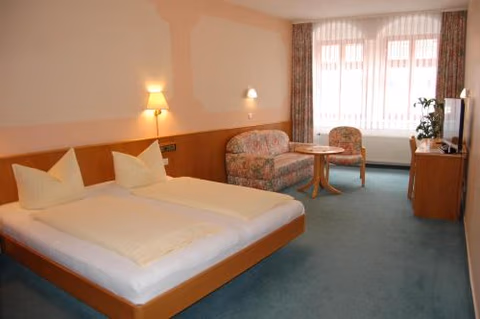 Hotel garni St. Marien — photo 8