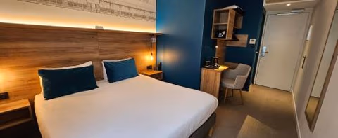 Hôtel des Halles — foto 1