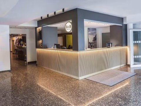 B&B HOTEL Gotha-Hbf — foto 5