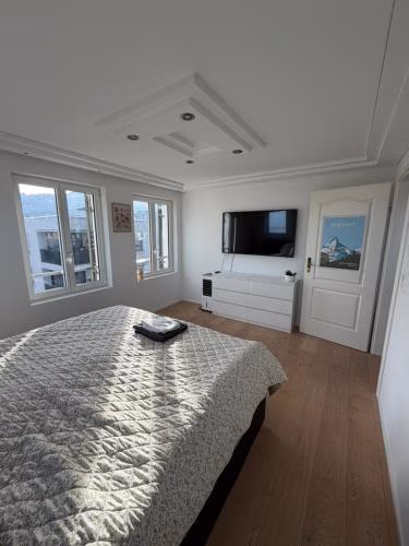 Elegante Maisonette mit See-Panorama in Rorschach — foto 7
