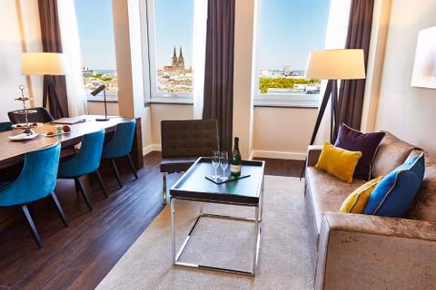 Steigenberger Hotel Köln — foto 7