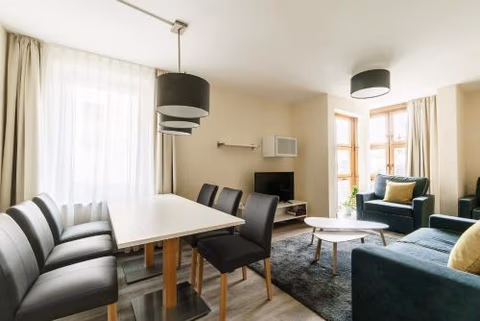 Familienapartment nahe der Frauenkirche — photo 1