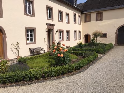 Ferienwohnung in historischem Bauernhaus in der Eifel — foto 8