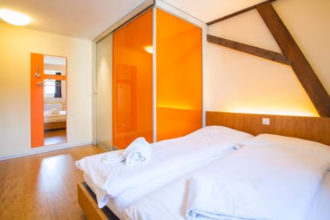 easyHotel Basel - self service and self check-in — foto 7