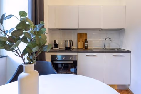 Amazing studio in the city center + WiFi — foto 8