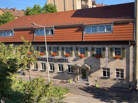 Behringers City Hotel Nürnberg — photo 1