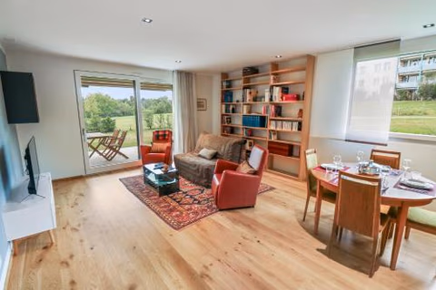 Appartement élégant avec terrasse privée — foto 1