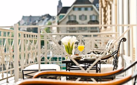 Grand Hotel LES TROIS ROIS — foto 5