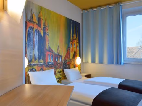 B&B HOTEL Erfurt-Hbf — foto 4
