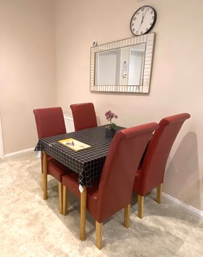 Private 1st Floor Apartment - Perfect for Port of Dover, Eurotunnel and Short Stays — foto 5