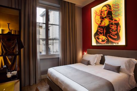 The Frame Hotel — photo 8