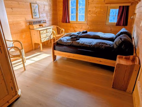 Maisonette-Wohnung in Rueras bei Sedrun - 200m zum Bahnhof - Perfekt für Ski & Ausflüge — foto 9