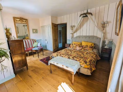 Chambre d'Hôtes La Grenade Bleue — foto 3