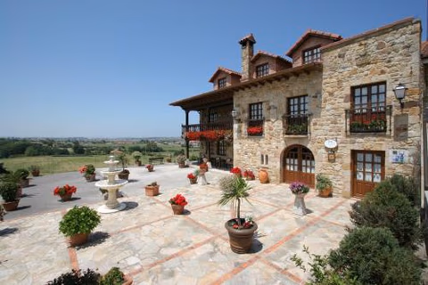 Hotel Finca "Posada El Solar" — foto 1