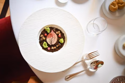 Hotel Regency - Small Luxury Hotels of the World — foto 6