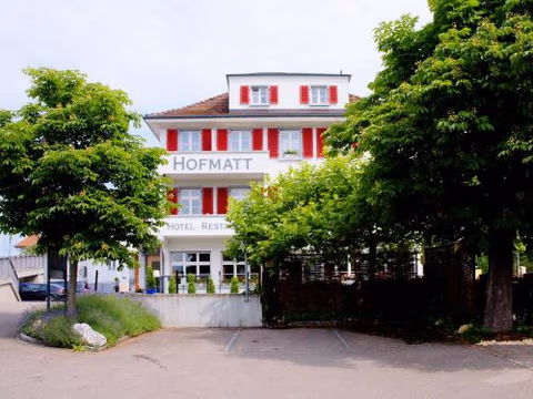 Hotel & Restaurant Hofmatt — foto 8