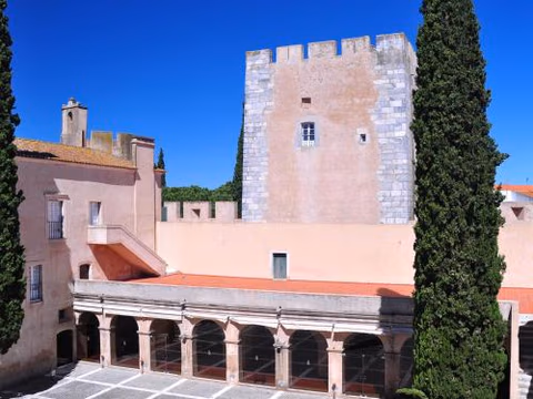 Pousada Castelo de Alvito — photo 7
