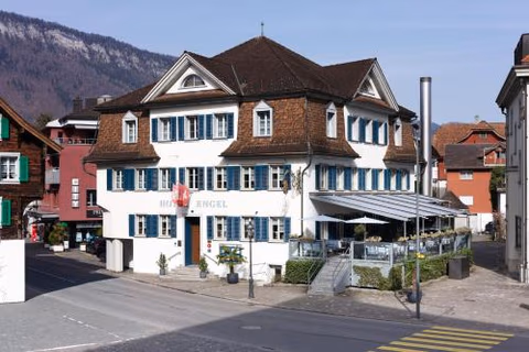 Hotel Engel — foto 1