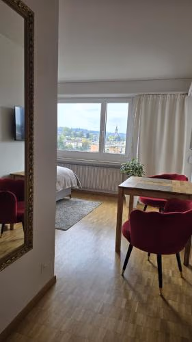 Sonniges 1-Zimmerappartement mit Blick über Kreuzlingen — foto 2