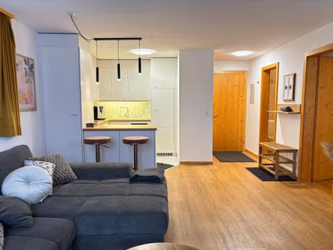 BergSee Apartament Laax — foto 4