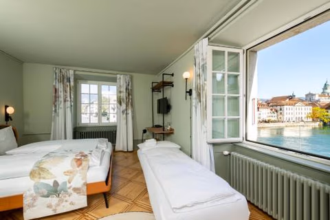 Hotel an der Aare Swiss Quality — foto 3