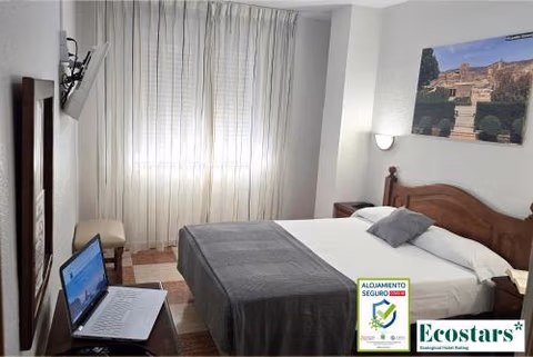 Hotel Sevilla — foto 2