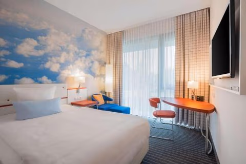 Hey Lou Hotel Friedrichshafen — foto 3