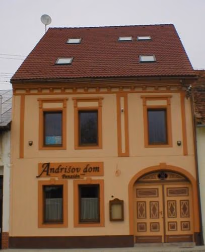 Andrišov dom penzion — foto 1