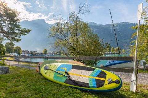Brienz Youth Hostel — foto 6