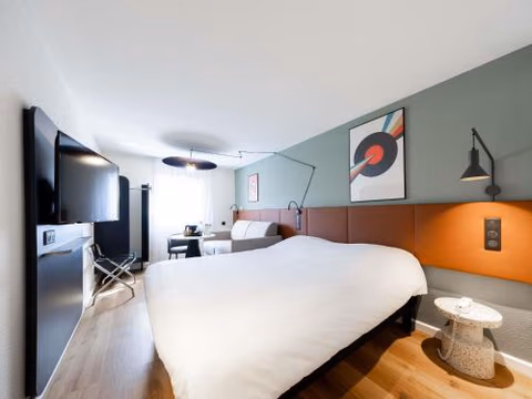 ibis Bordeaux Centre Meriadeck — foto 6
