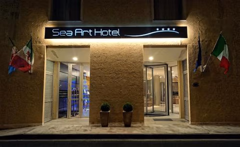Sea Art Hotel photo 6