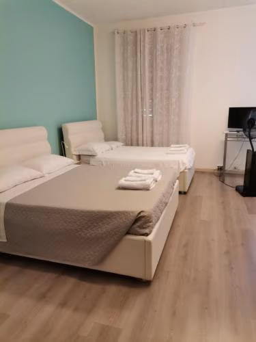 B&B Porto Vecchio ROOMS - Stazione Centrale Trieste — foto 3